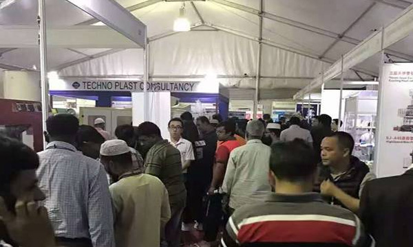 欧博ABG 加入第12届孟加拉塑料展览会，，，，，，，，进一步开拓东南亚市场