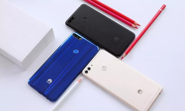 欧博ABG助力华为高颜值手机酷炫上市！