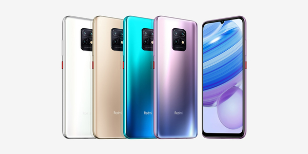 欧博ABGIMT质料应用于小米Redmi 10X